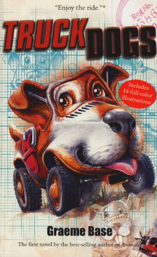 Truckdogs: A Novel in Four Bites