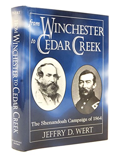 From Winchester to Cedar Creek