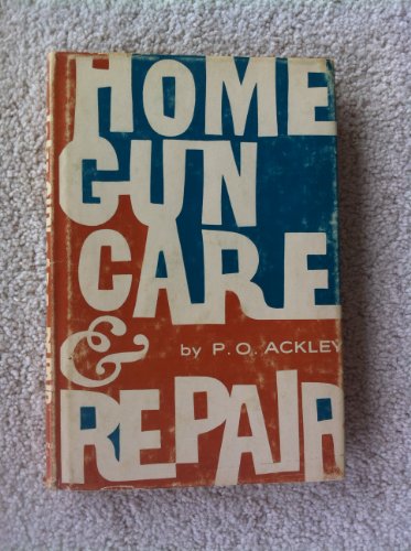 Home gun care & repair,