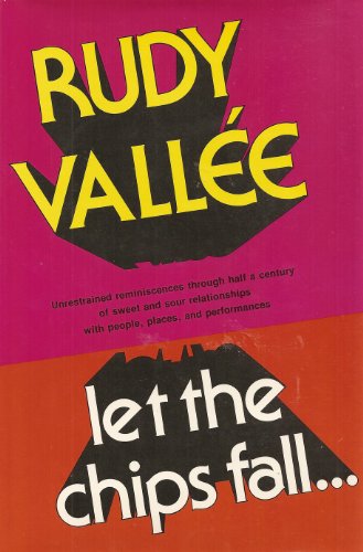 Let the Chips Fall (1975) (Signed)