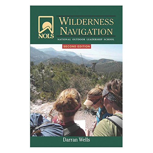 NOLS Wilderness Navigation (NOLS Library)