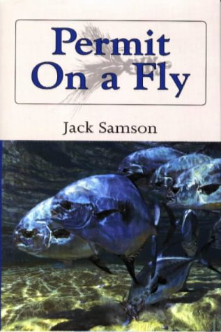 Permit on a Fly