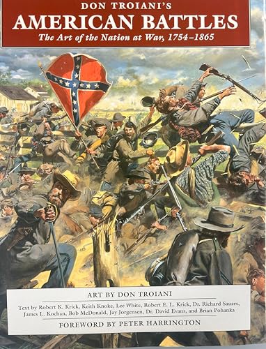 Don Troiani's American Battles