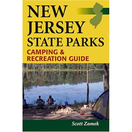 New Jersey State Parks Camping & Recreation Guide