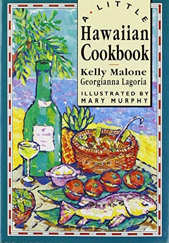 Little Hawaiian Cookbook (Little Books)