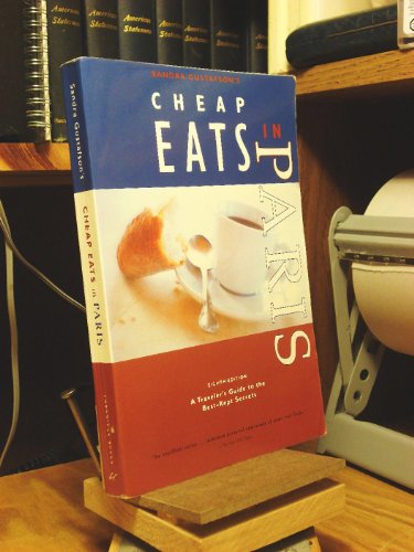 Cheap Eats in Paris