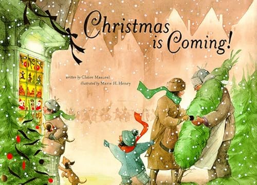 Christmas is Coming
