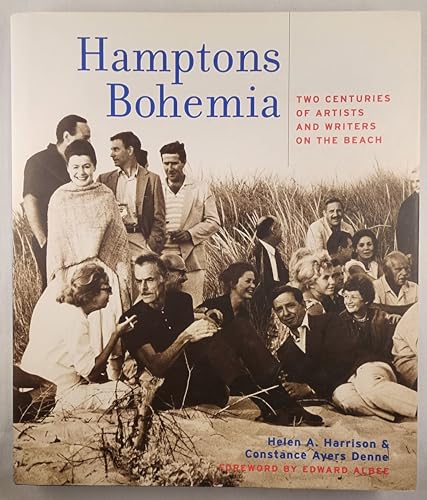 Hamptons Bohemia: Two Centuries of Artists and Writers on the Beach