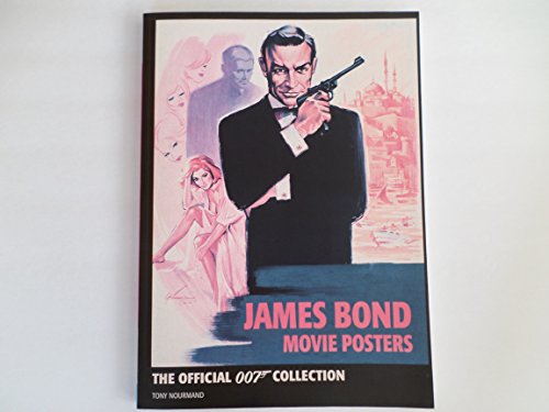 James Bond Movie Posters: The Official 007 Collection