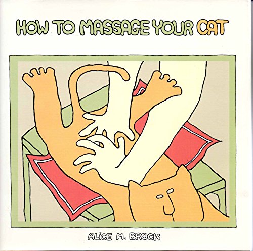 How to Massage Your Cat