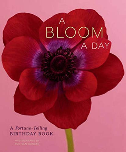 Bloom a Day Book