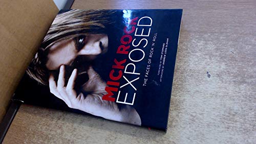 Mick Rock Exposed: The Faces of Rock n' Roll