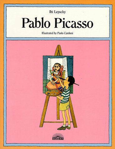 Pablo Picasso (Famous People Series)