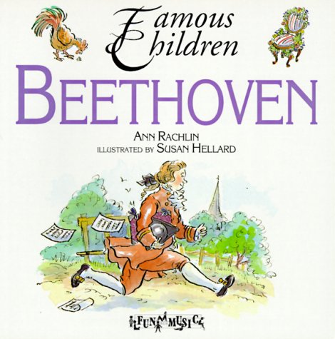 Beethoven (Famous Children Series)