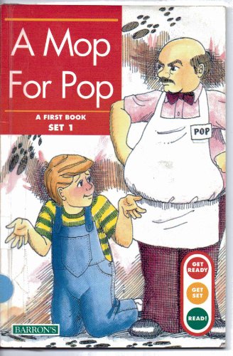 A Mop for Pop (Get Ready Get Set Read)