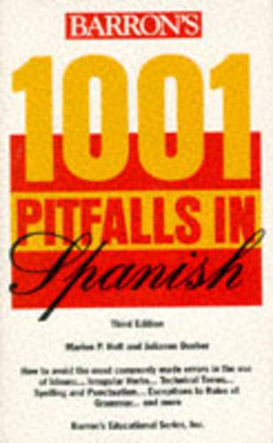 1001 Pitfalls in Spanish (1001 Pitfalls Series) (English and Spanish Edition)