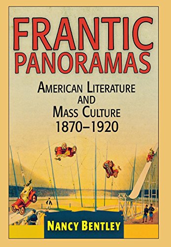 Frantic Panoramas: American Literature and Mass Culture, 187-192
