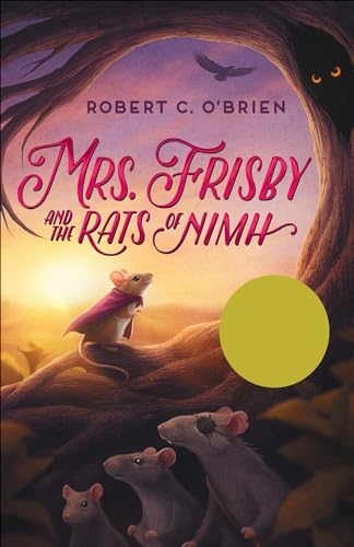 Mrs. Frisby and the Rats of NIMH (Aladdin Fantasy)