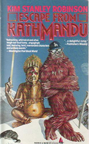 Escape From Kathmandu