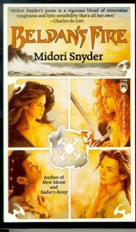 Beldan's Fire (Queen's Quarter Trilogy)