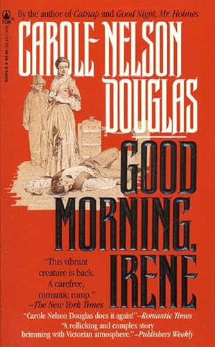 Good Morning, Irene: An Irene Adler Novel