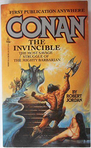 Conan The Invincible