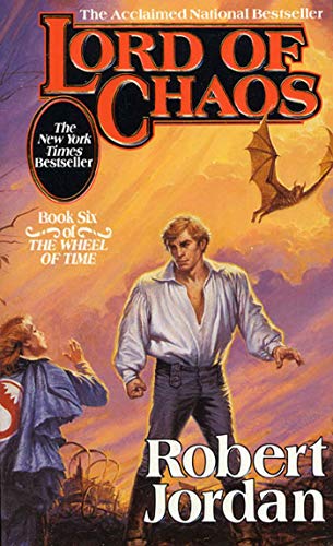 Lord of Chaos (The Wheel of Time, Book 6)