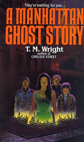 A Manhattan Ghost Story