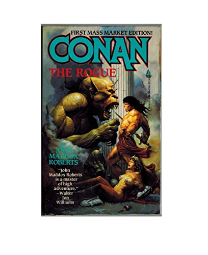 Conan The Rogue