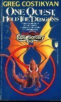One Quest, Hold the Dragons (Cups and Sorcery)