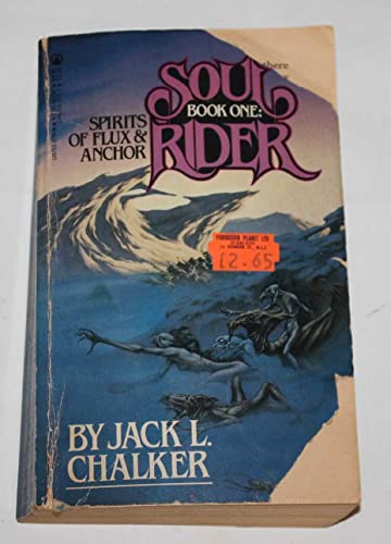 Spirits of Flux & Anchor (Soul Rider, Bk. 1)