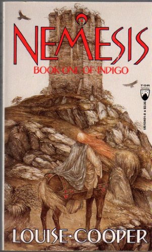 Nemesis: Indigo Book One