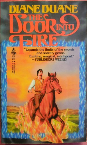 The Door Into Fire (The Tale of the Five #1)