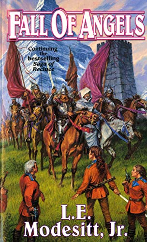 Fall of Angels (Saga of Recluce, 6)