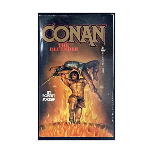 Conan The Defender