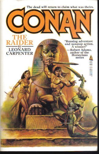 Conan The Raider