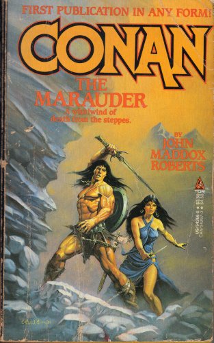 Conan The Marauder