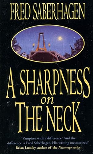 A Sharpness On The Neck (The Dracula Series)