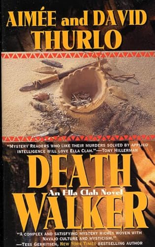 Death Walker: An Ella Clah Novel