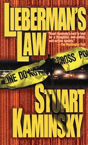 Lieberman's Law: An Abe Lieberman Mystery