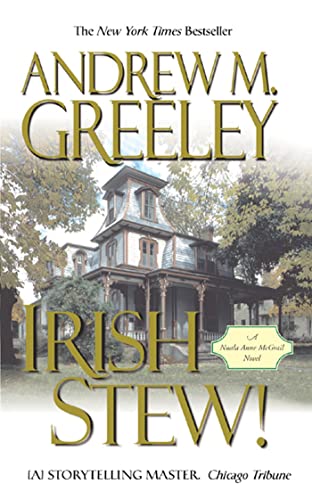 Irish Stew!: A Nuala Anne McGrail Novel