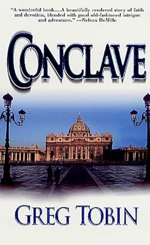 Conclave (Holy See Trilogy)