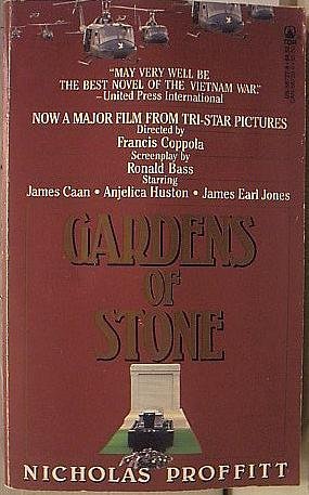 Gardens of Stone