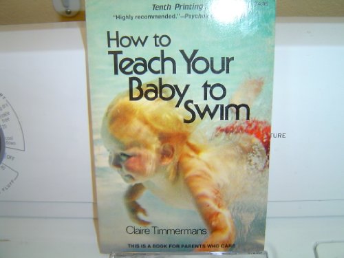 How to Teach Your Baby to Swim