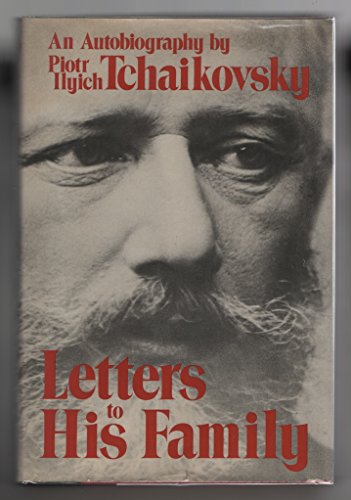 Letters to his family: An autobiography