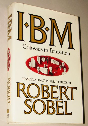 I.B.M., colossus in transition