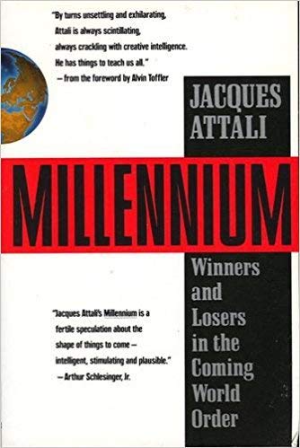 Millennium; Winners and Losers in the Coming Order