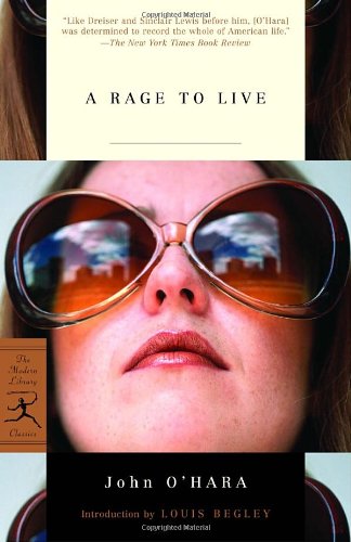 A Rage to Live (Modern Library Classics)
