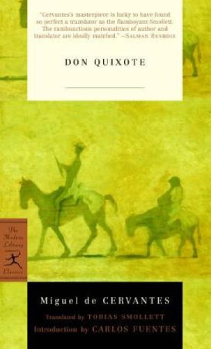 Don Quixote (Modern Library Classics)