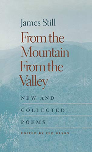 From the Mountain, From the Valley: New and Collected Poems